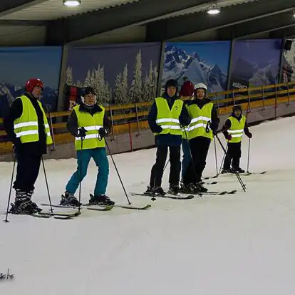 foto van skiclub aspen